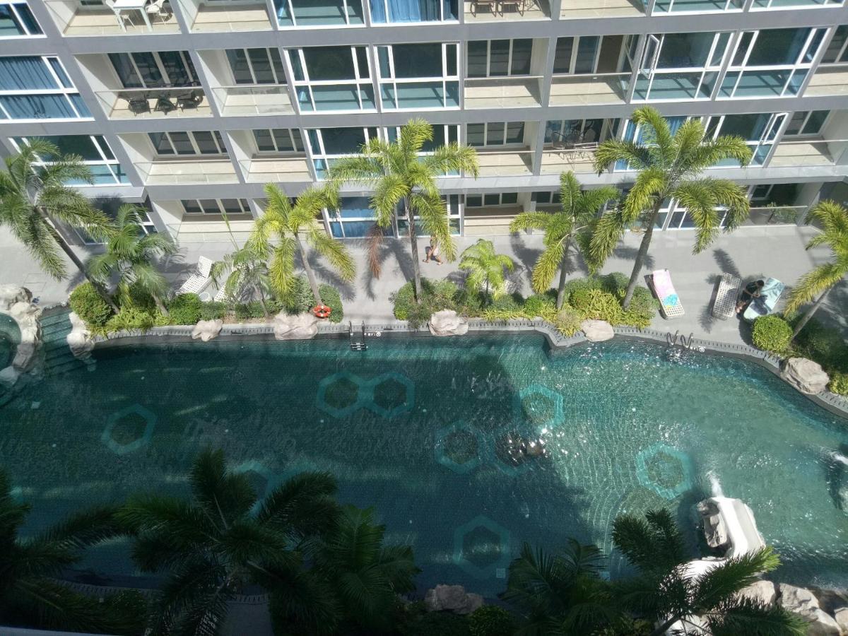 2 Bedrooms Near Pattaya Beach Exterior photo