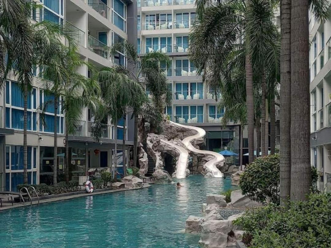 2 Bedrooms Near Pattaya Beach Exterior photo
