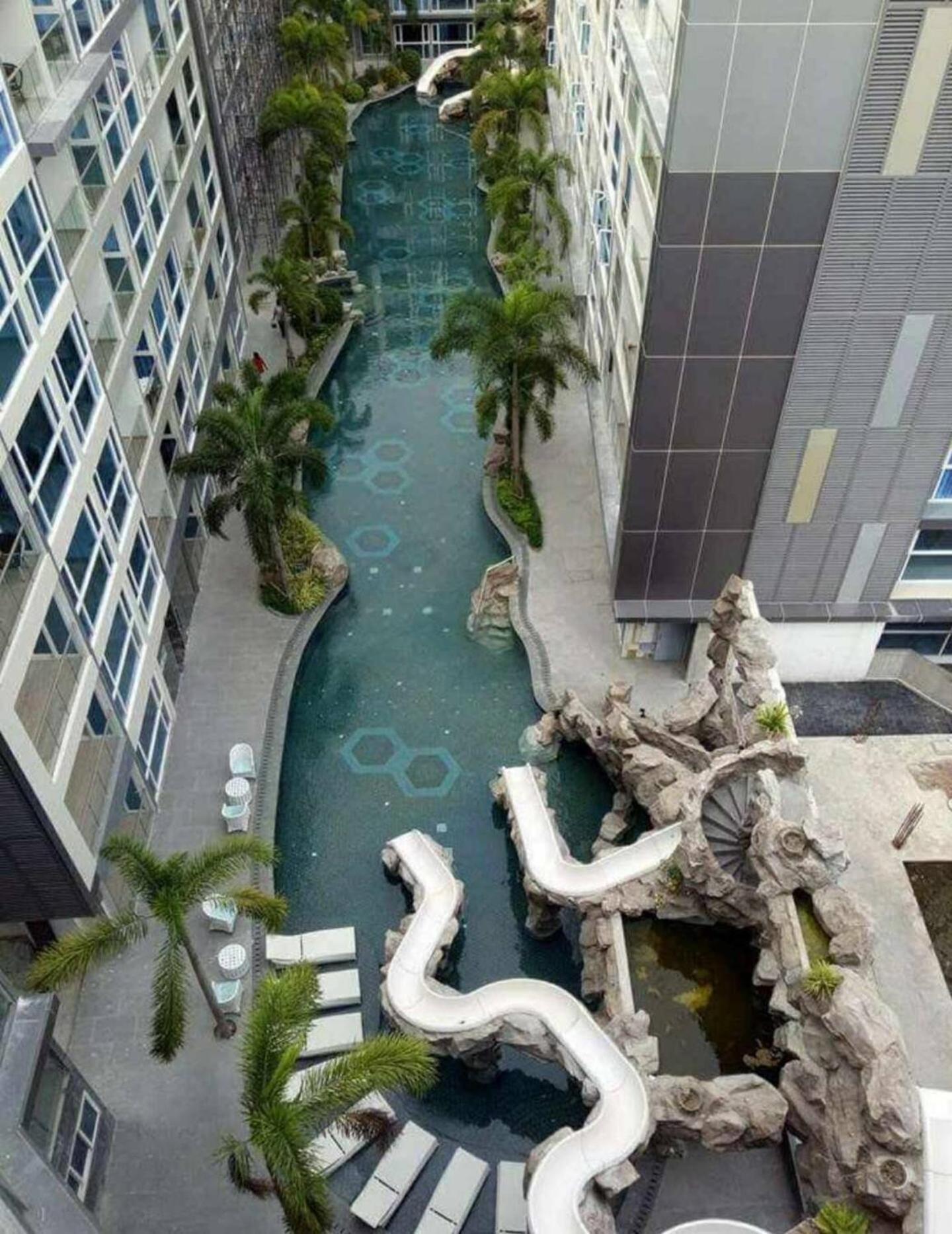 2 Bedrooms Near Pattaya Beach Exterior photo